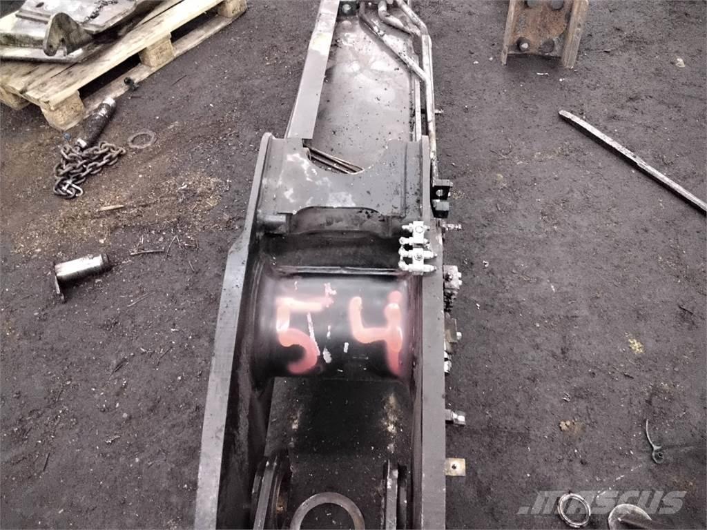 Valmet CRH22 Betakarító daruk