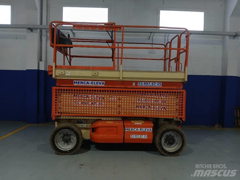 JLG 4069 LE Ollós emelők