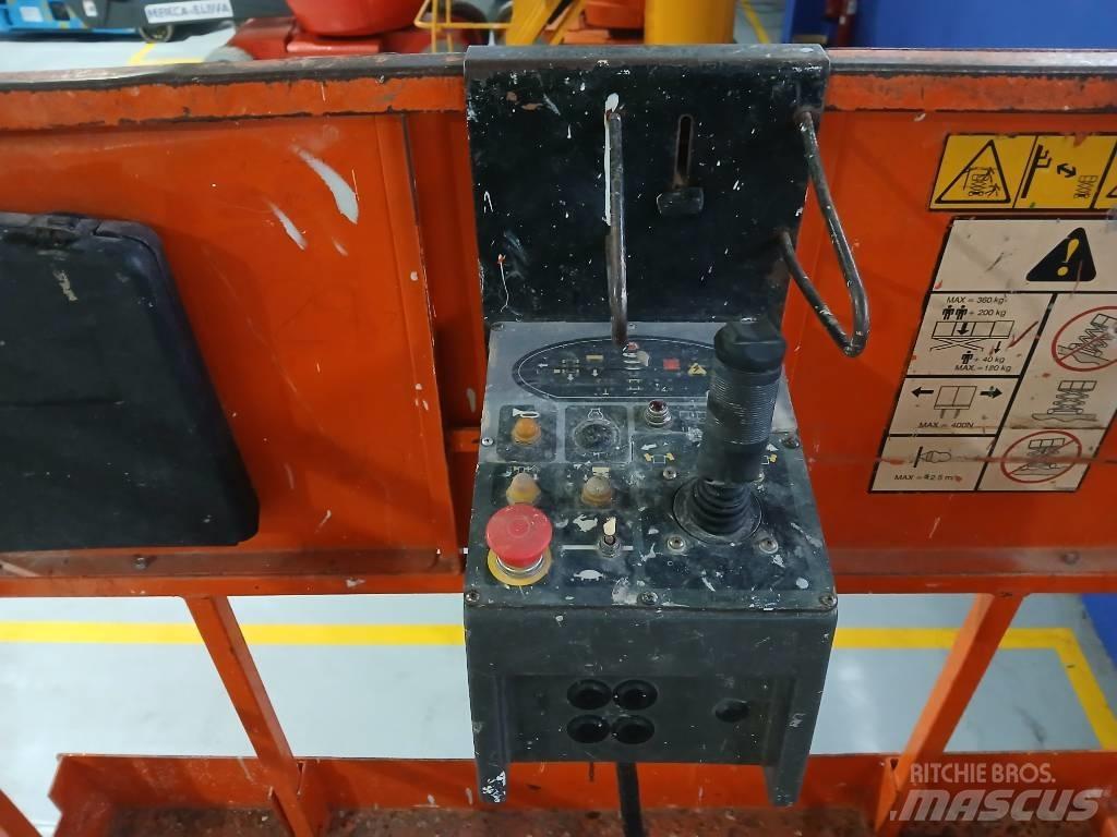 JLG 4069 LE Ollós emelők