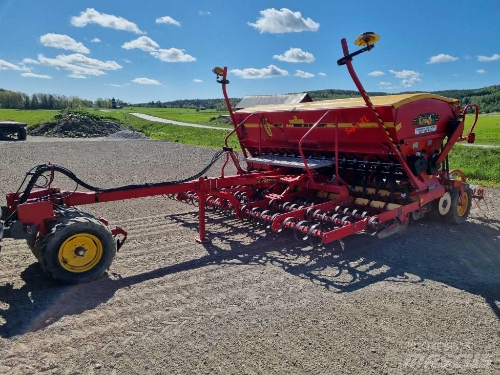 Väderstad 400C Vetőgépek