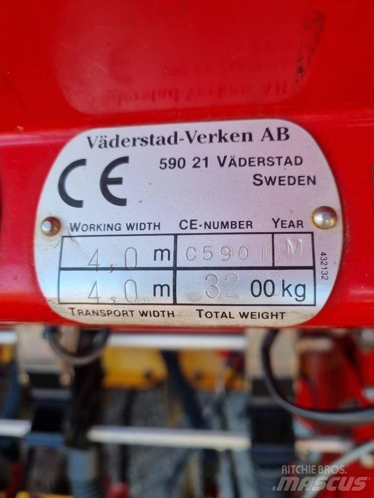 Väderstad 400C Vetőgépek