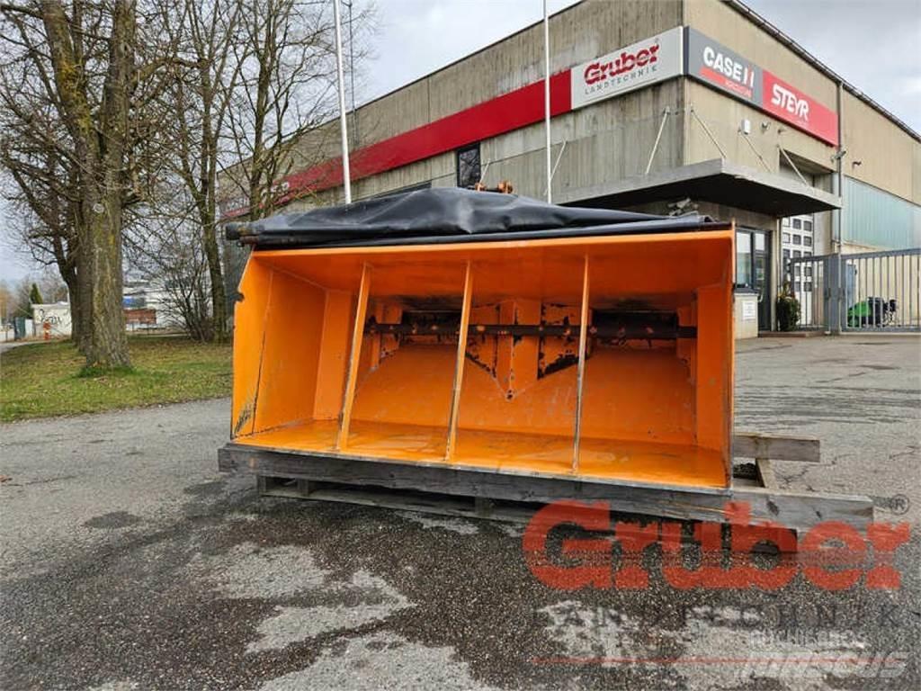 Hydrac T 1.700 R Egyéb kommunális gépek