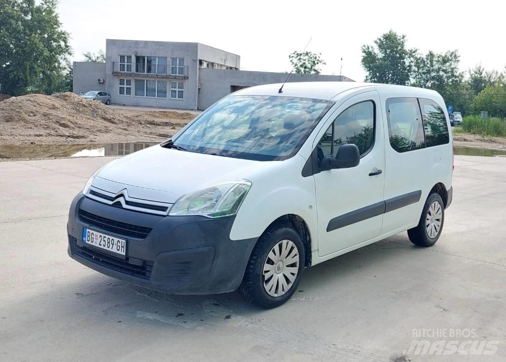 Citroën Berlingo Transporterek