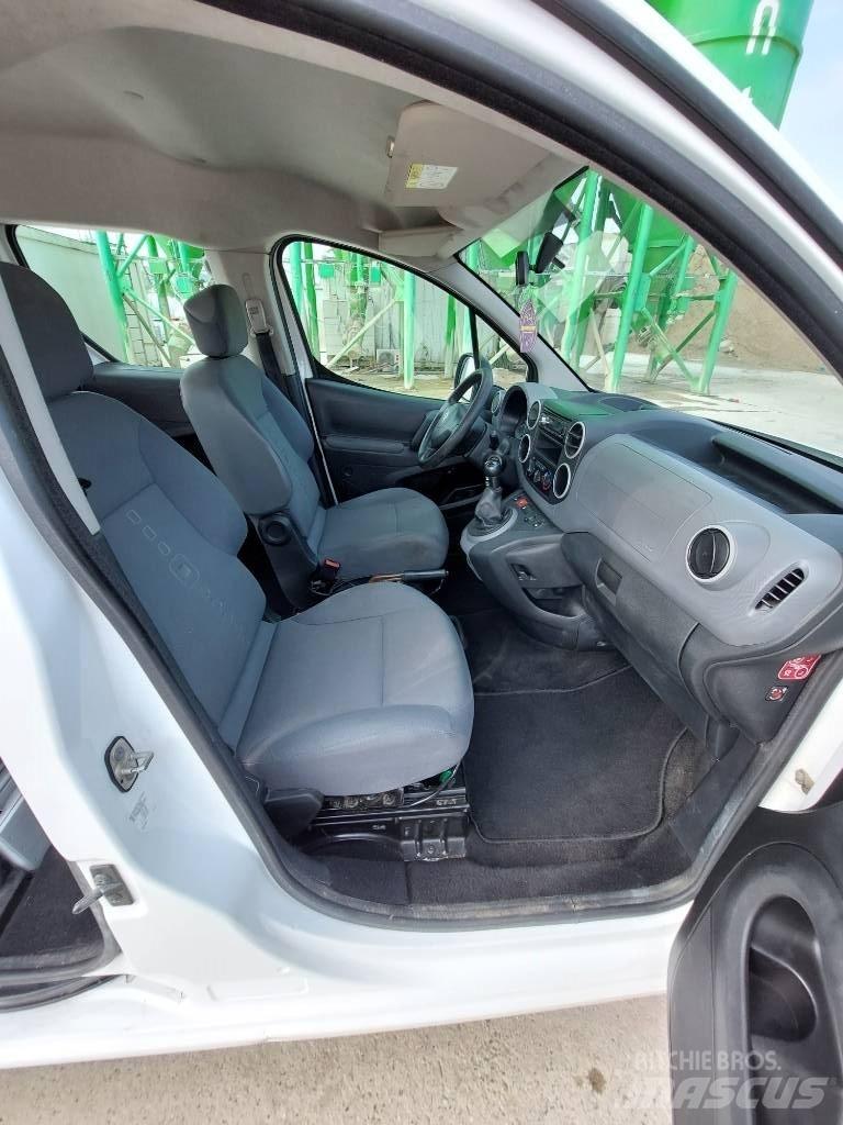 Citroën Berlingo Transporterek