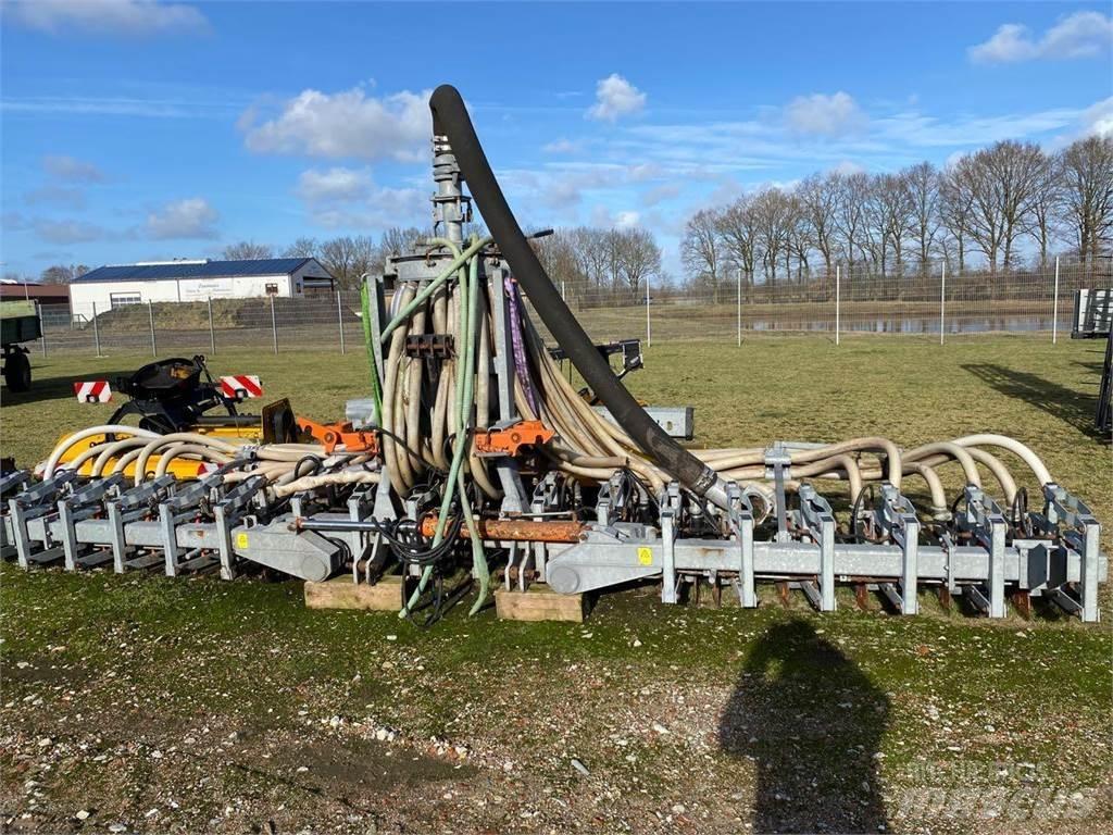 Kaweco 650 Egyéb trágyázógépek és tartozékok
