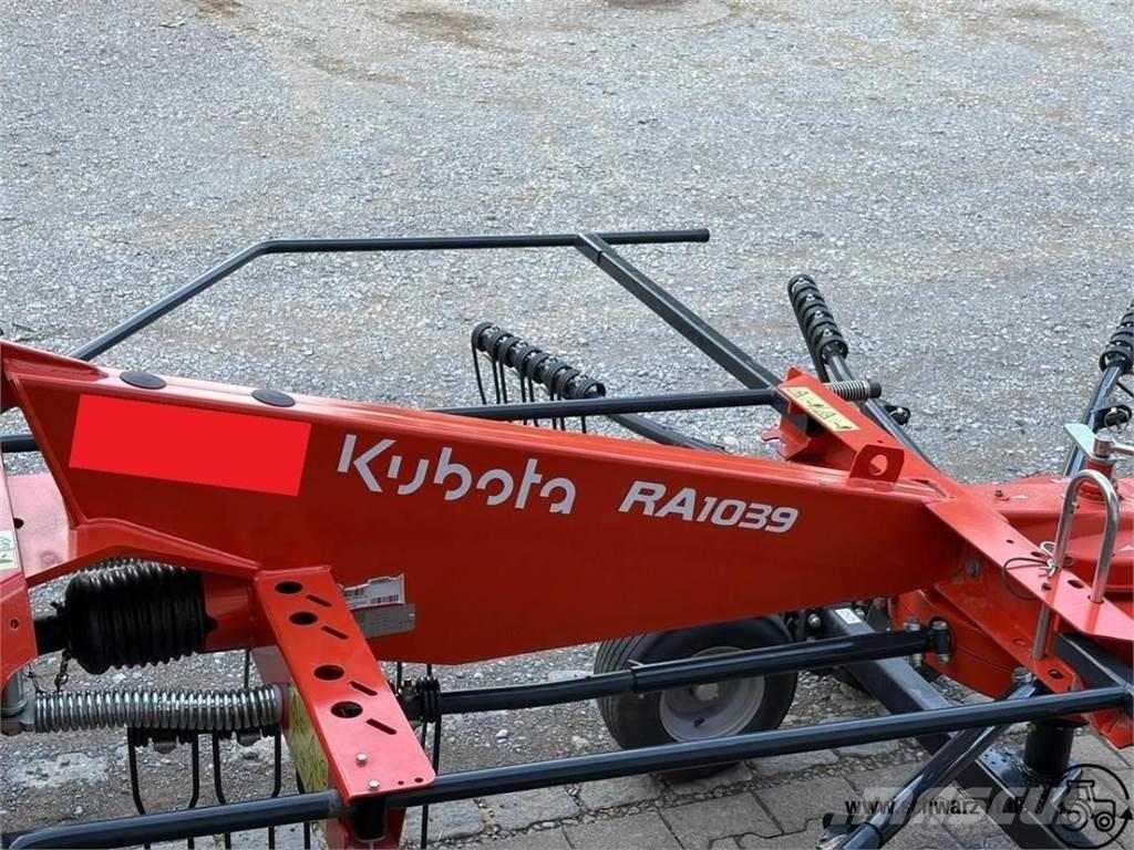 Kubota RA 1039 Rendforgatók