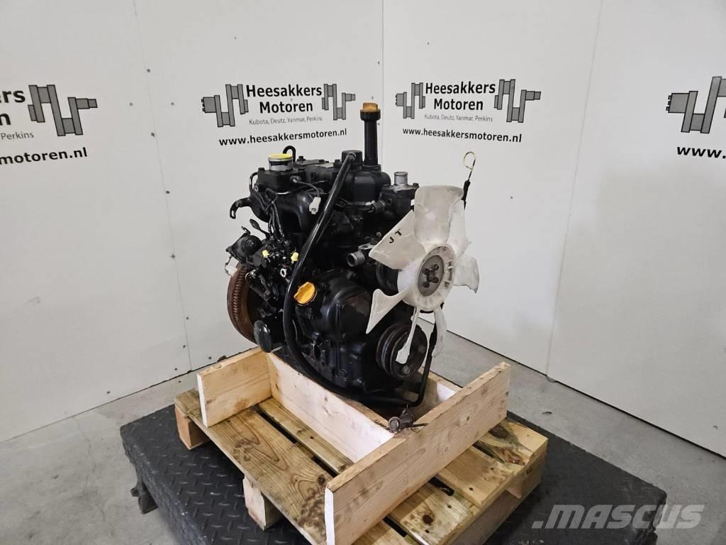 Yanmar 3TN84 Motorok