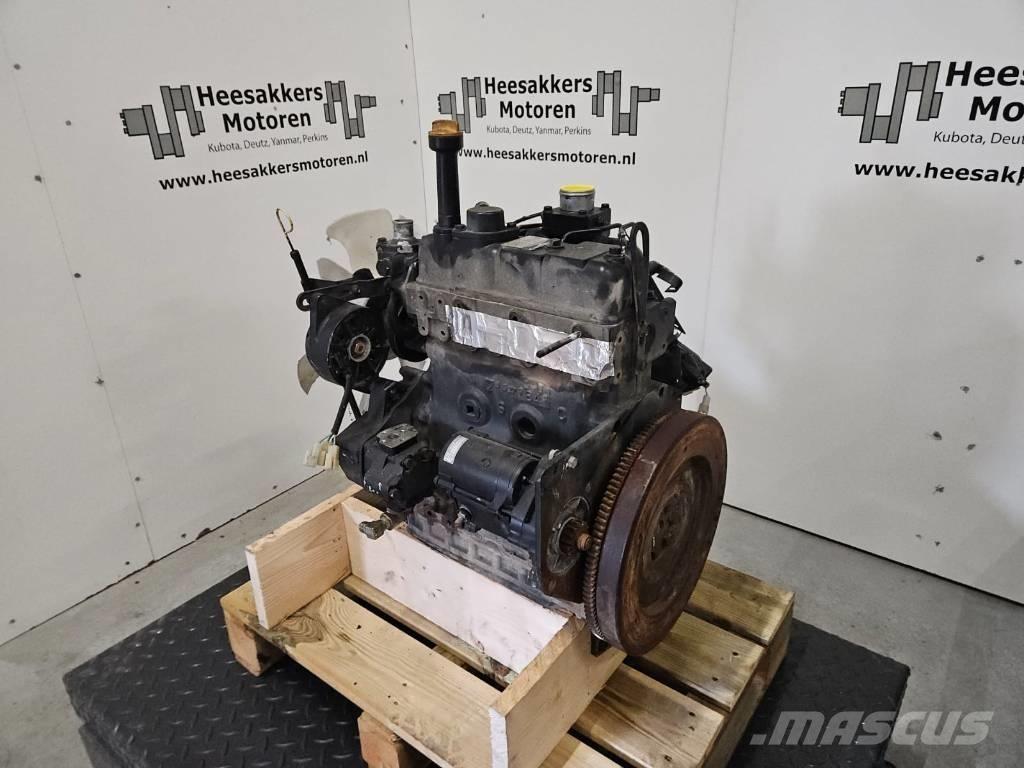 Yanmar 3TN84 Motorok
