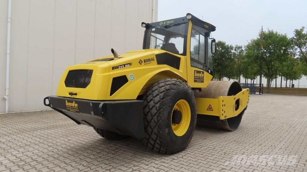 Bomag BW213 DH-5 Egydobos hengerek