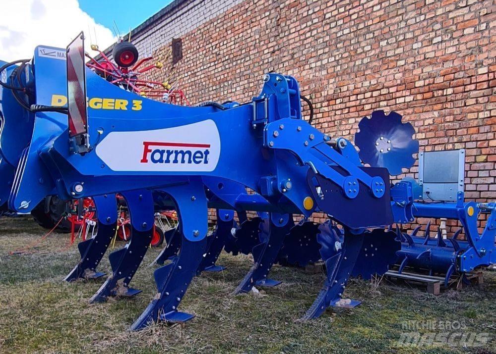 Farmet Digger 3 N Tárcsás boronák