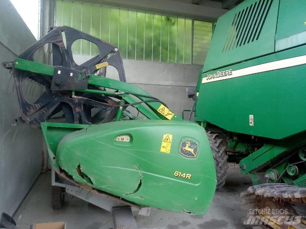 John Deere 1450 CWS Kombájnok