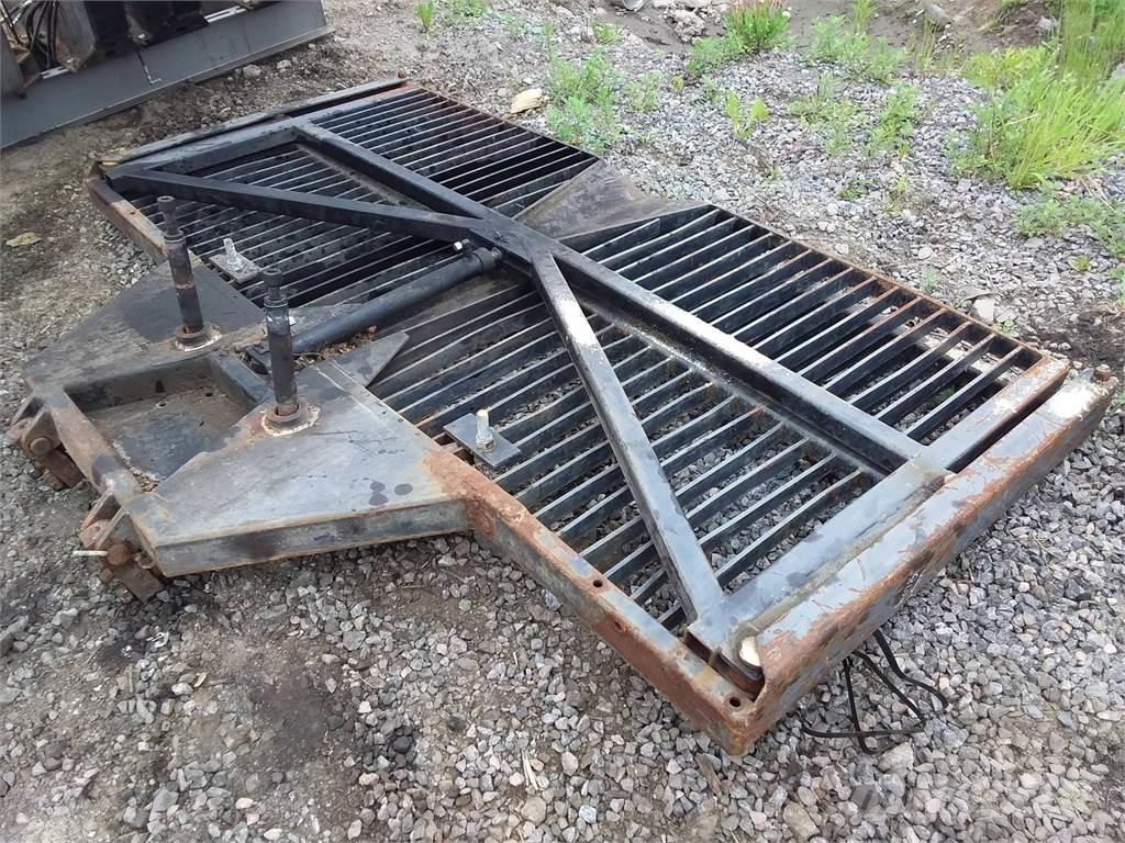 Valmet 860.3 Egyéb tartozékok