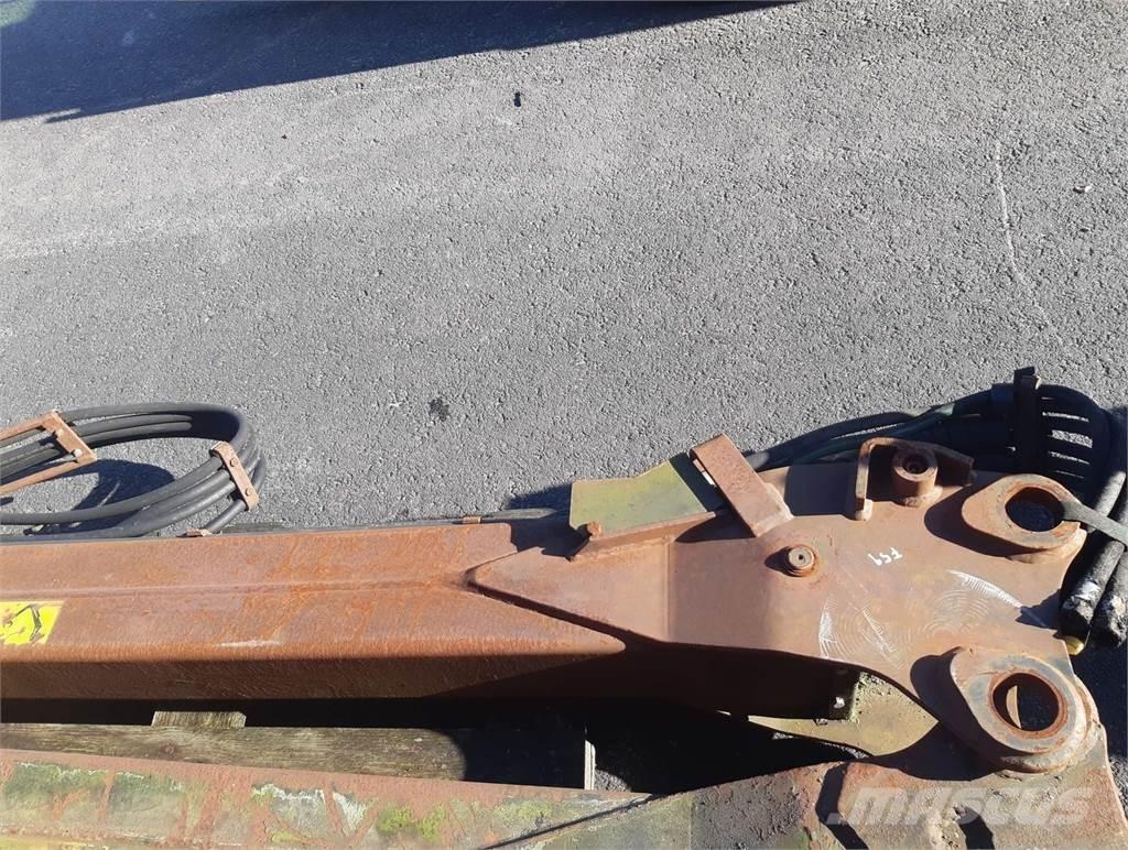 Loglift F59 Kihordó daruk