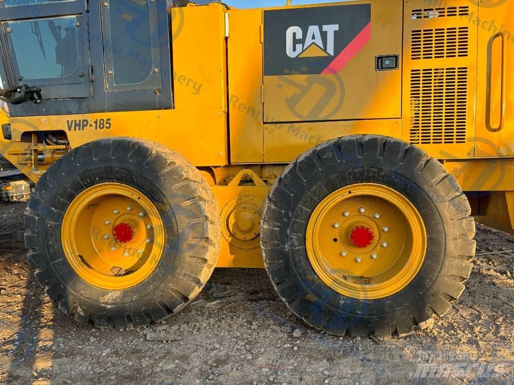 CAT 140H Gréderek