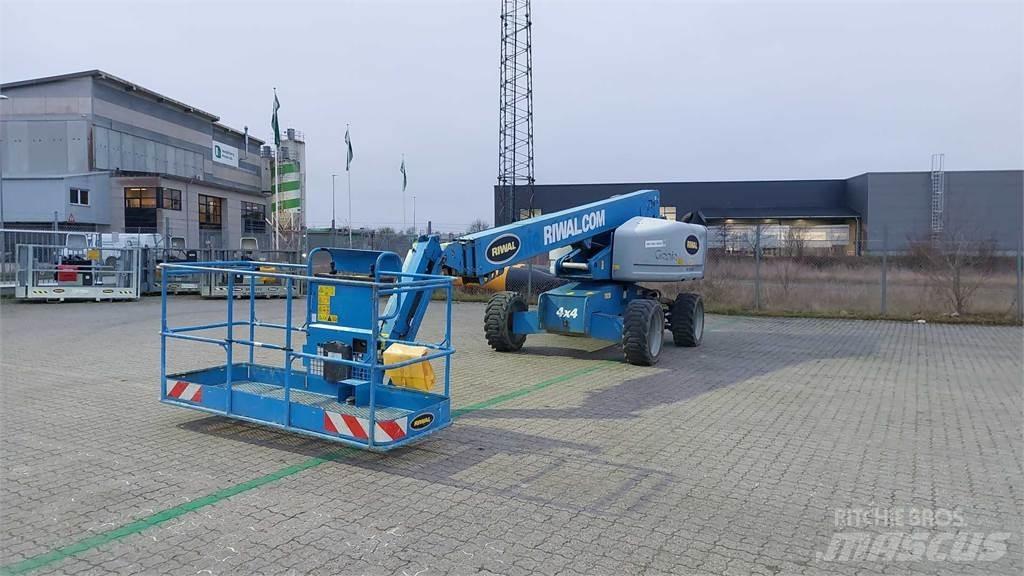 Genie S65 Teleszkópos emelők