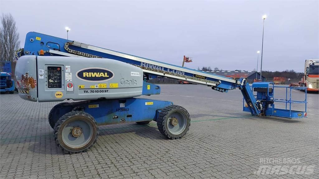 Genie S65 Teleszkópos emelők