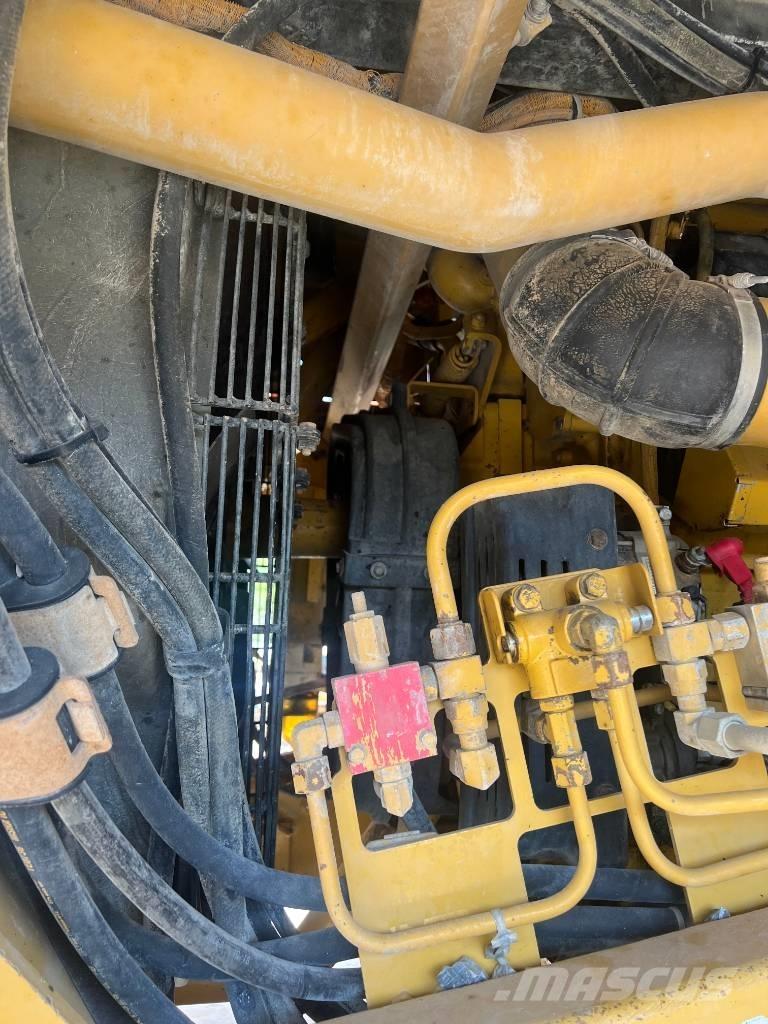 CAT 773 F Nehézdömper