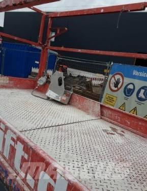 SkyJack SJ III 4632 Ollós emelők