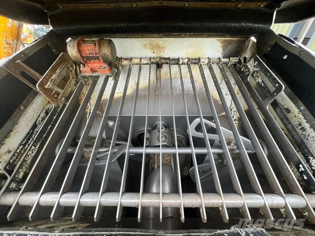 Putzmeister 36-4 Betonpumpák