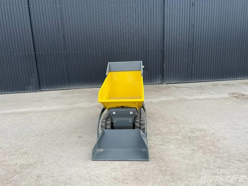 Wacker Neuson DT 08 Mezei dömperek