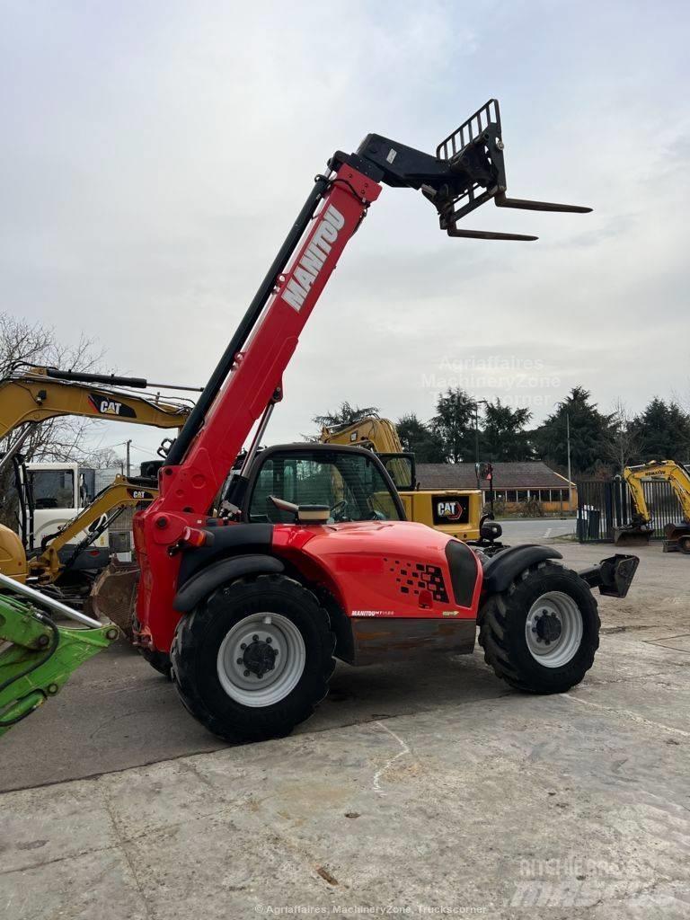 Manitou MT 1030 Teleszkópos rakodók