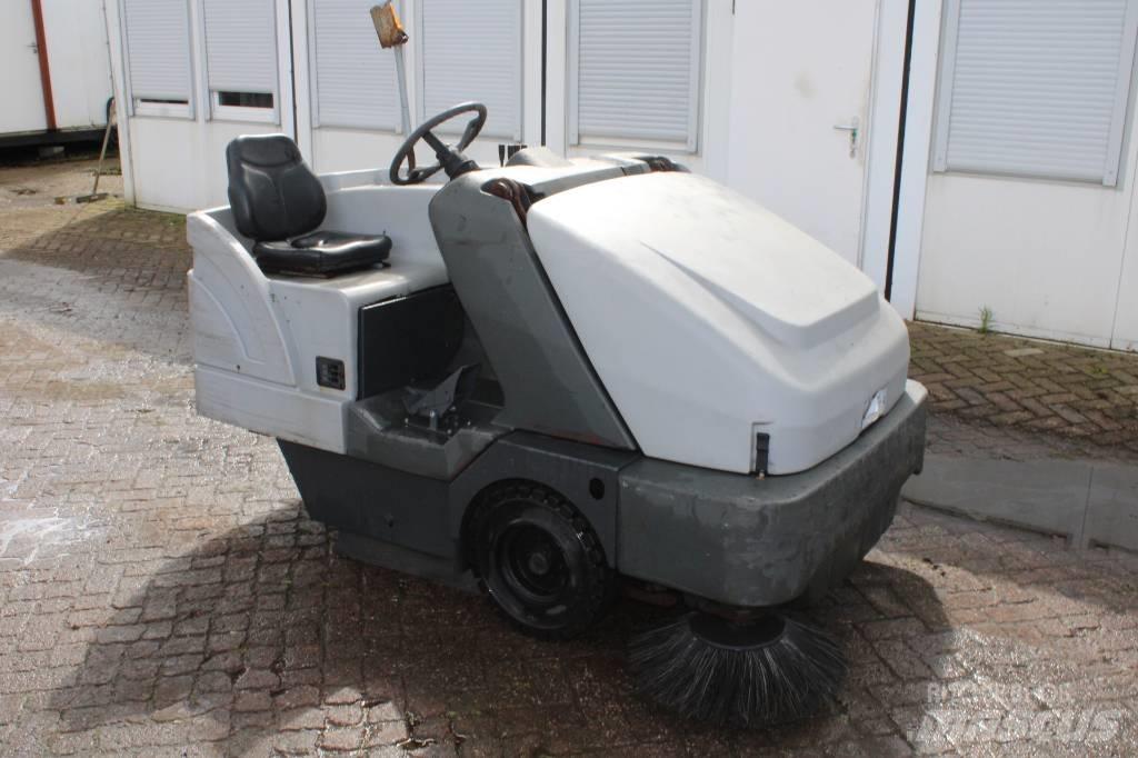 Nilfisk SR1601 Úttakarító gépek