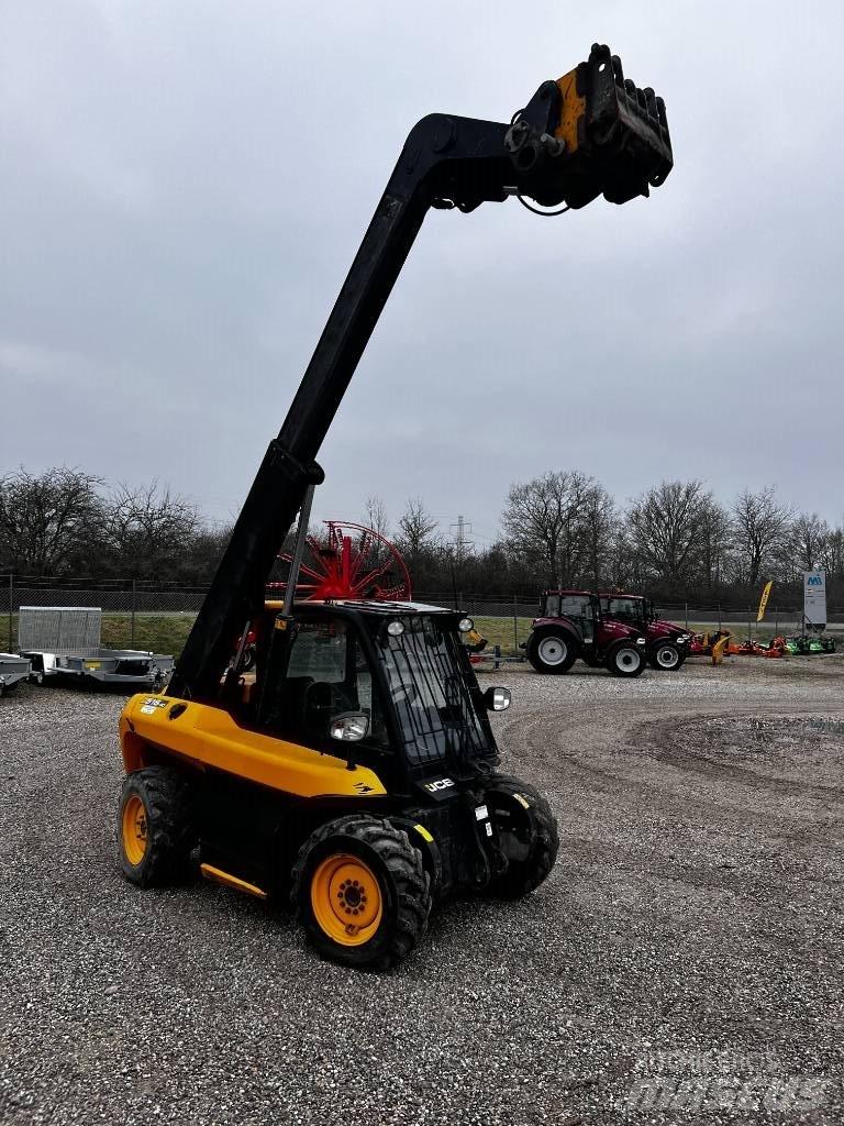JCB 516-40 Tele Teleszkópos rakodók