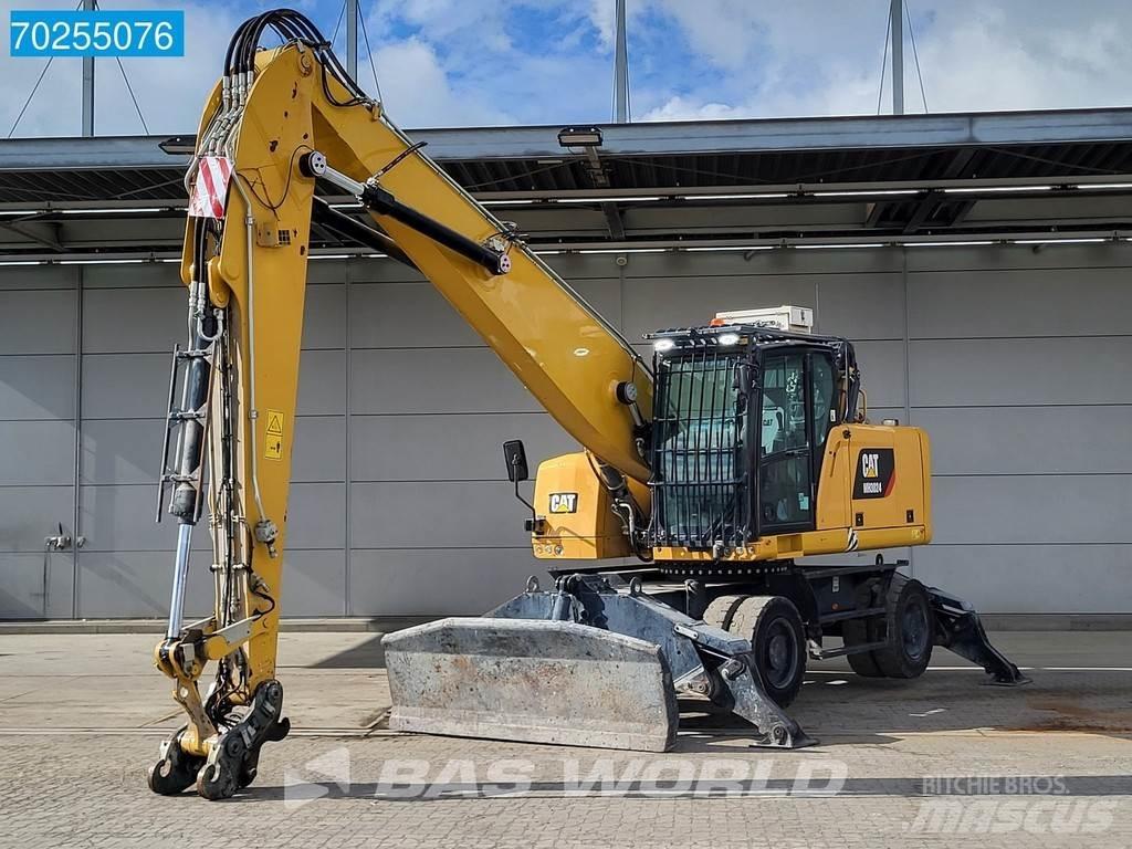 CAT MH3024 Hulladékkezelő gépek