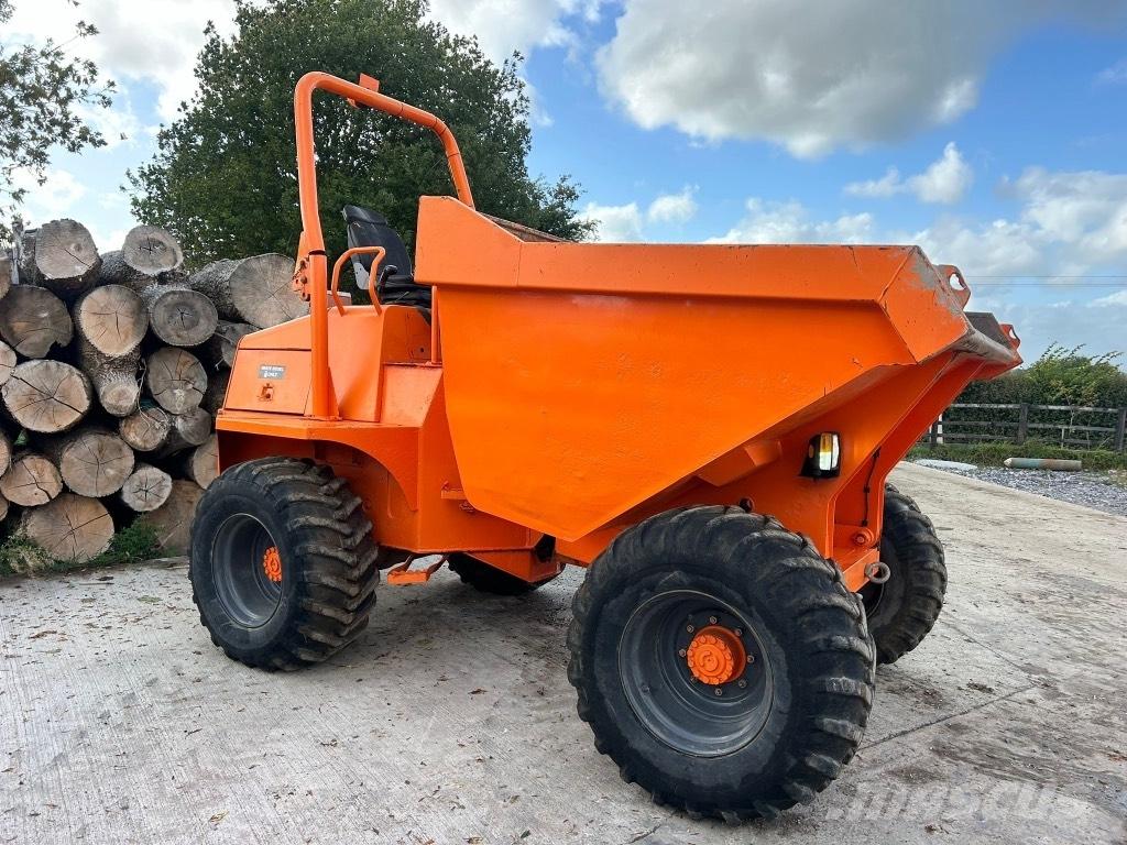 Ausa D 1000 AP Mezei dömperek