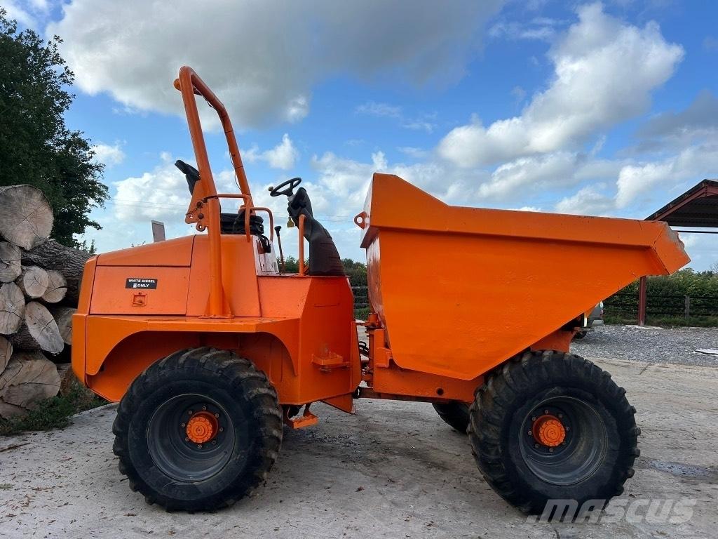 Ausa D 1000 AP Mezei dömperek