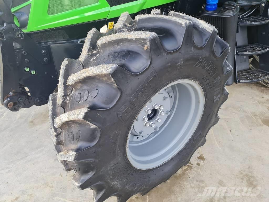 Deutz-Fahr 6120 TTV Traktorok
