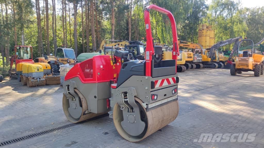 Bomag BW 138 AD Egyéb hengerek