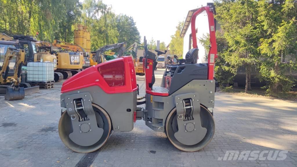 Bomag BW 138 AD Egyéb hengerek