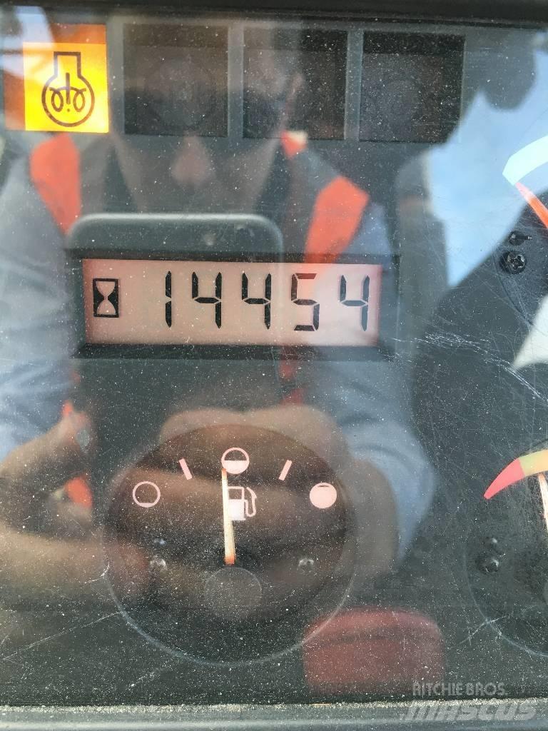 Hyster H22.00XM-12EC Konténerszállítók