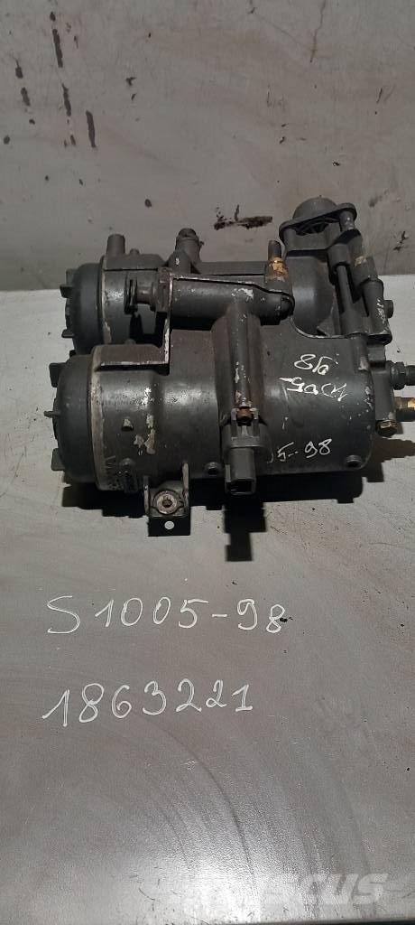 Scania R 440.    1863220 Motorok