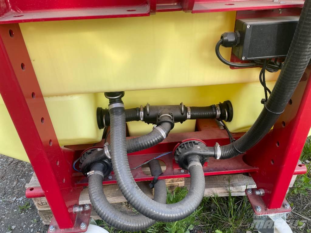 Hardi Mega 12 Rögzített trágyaszórók