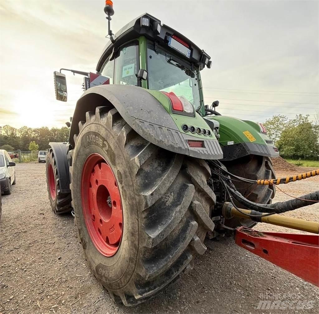 Fendt 1050 Traktorok