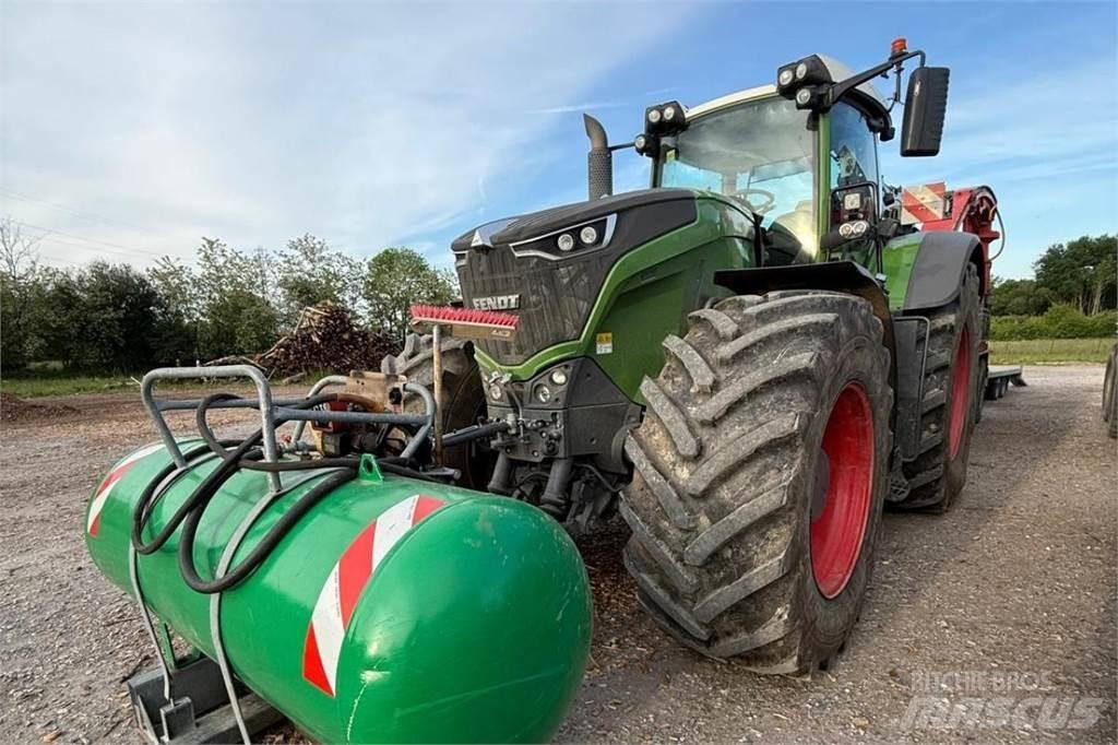 Fendt 1050 Traktorok