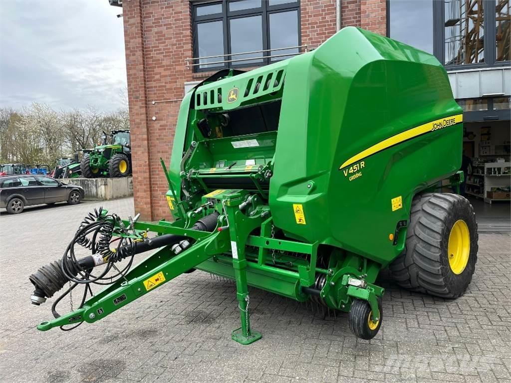 John Deere V451R Egyéb mezőgazdasági gépek