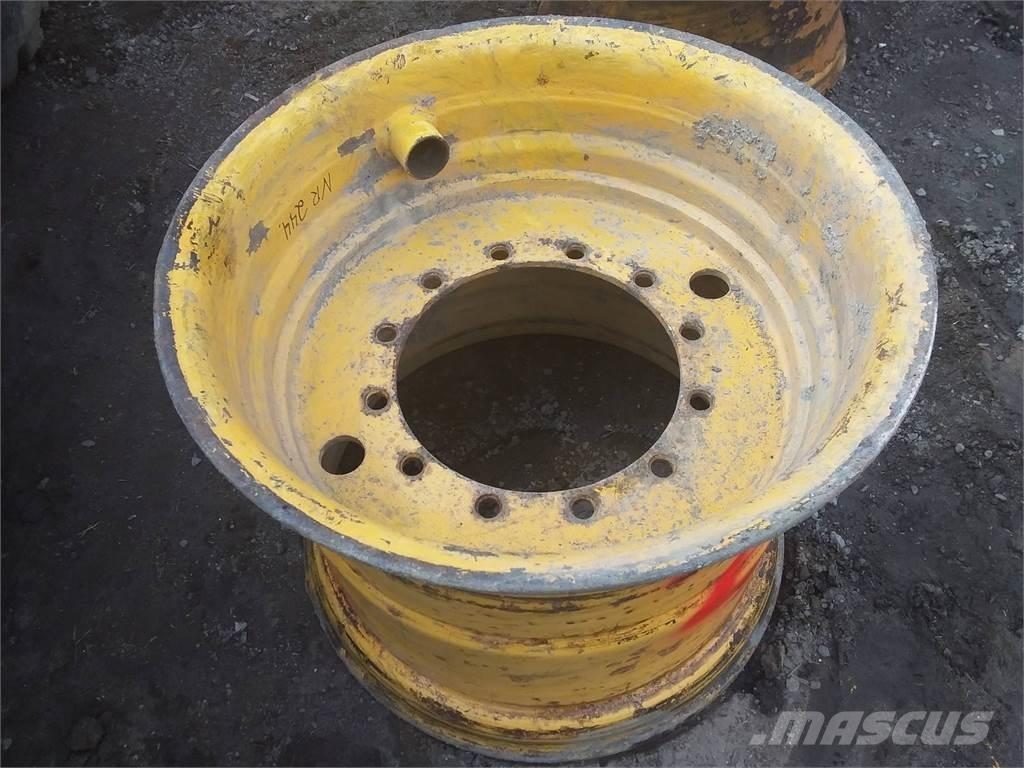 Rottne H20 24x30,5 Gumiabroncsok, kerekek és felnik