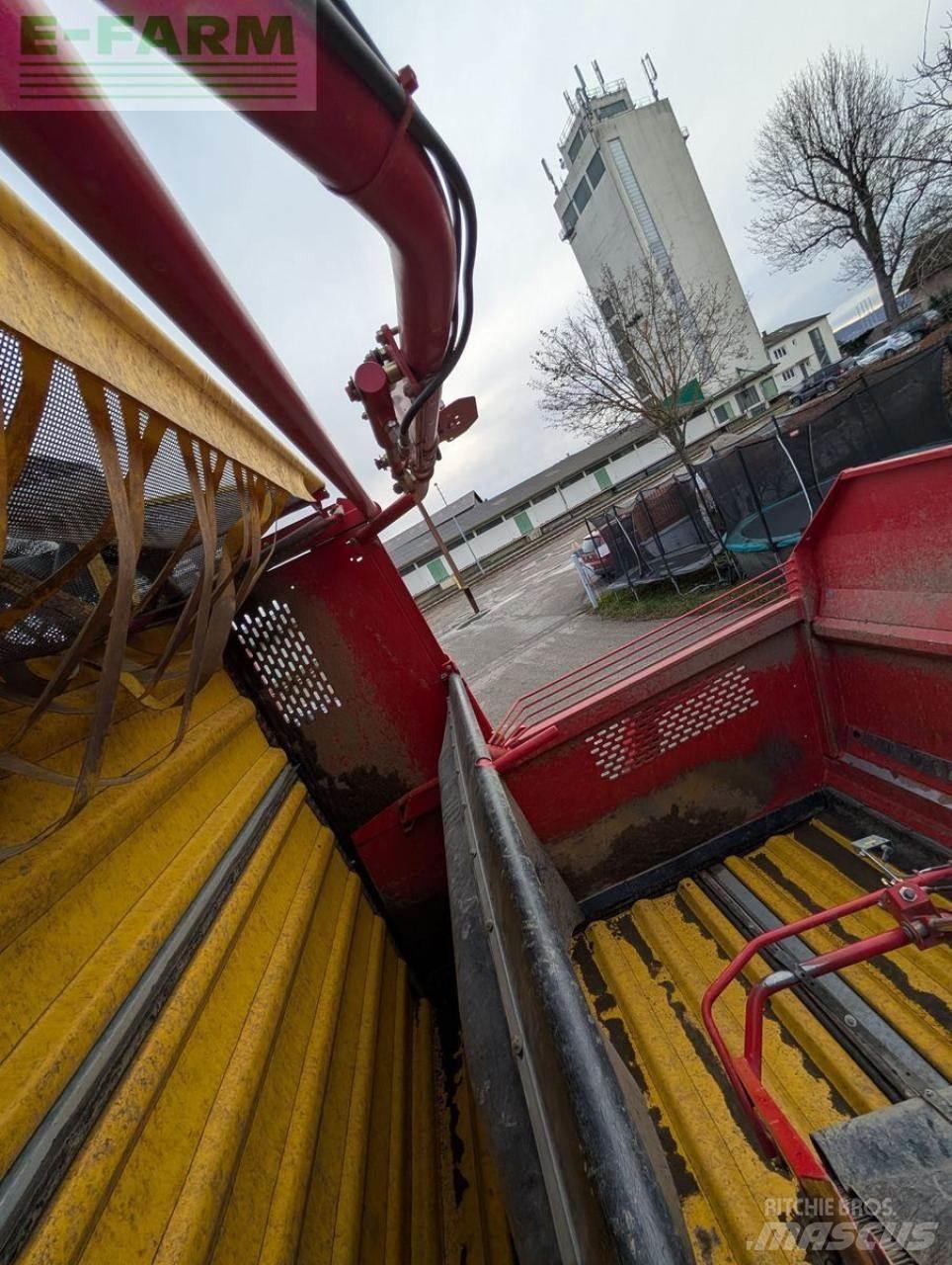 Grimme se 75 - 55 Burgonya kombájnok és kiszedők