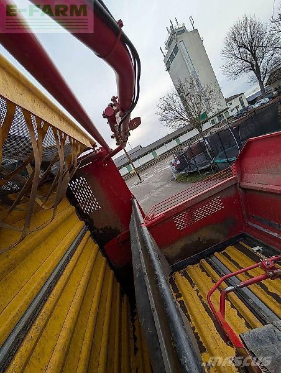 Grimme se 75 - 55 Burgonya kombájnok és kiszedők