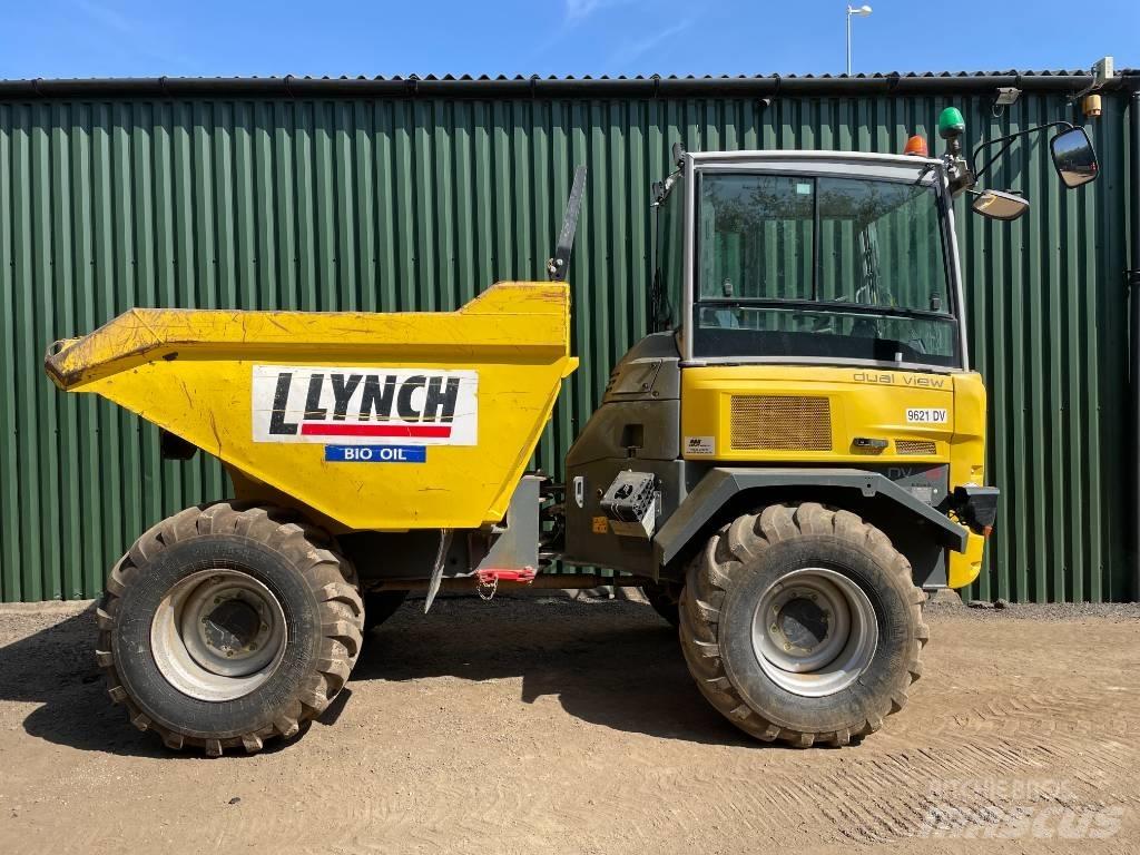 Wacker Neuson DV 90 Mezei dömperek