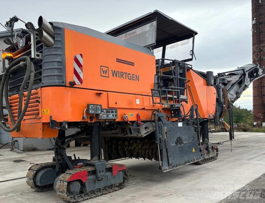 Wirtgen W 210i Aszfalt marók