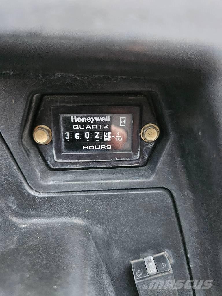 Toro REELMASTER 5610 Golfpálya fűnyírók