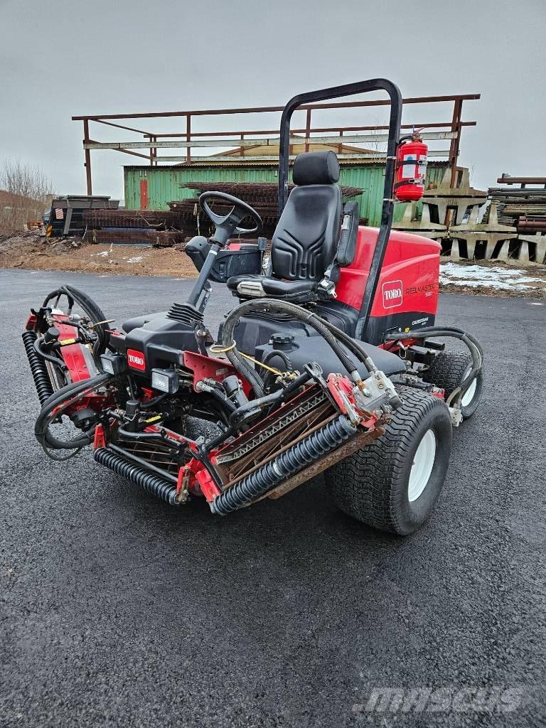 Toro REELMASTER 5610 Golfpálya fűnyírók