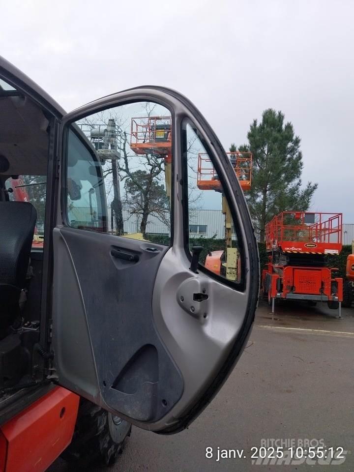 Manitou MT1440 Teleszkópos rakodók