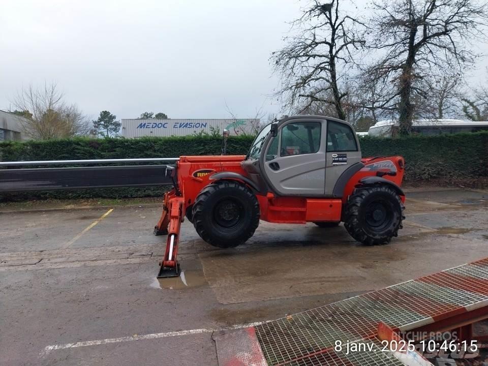 Manitou MT1440 Teleszkópos rakodók