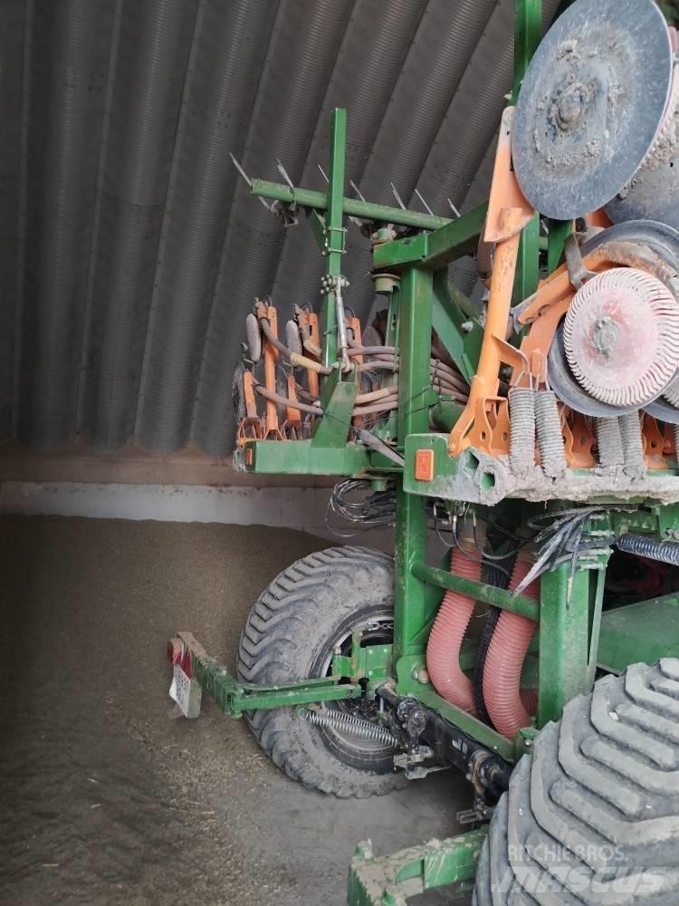 Amazone CITAN 9000 Precíziós vetőgépek
