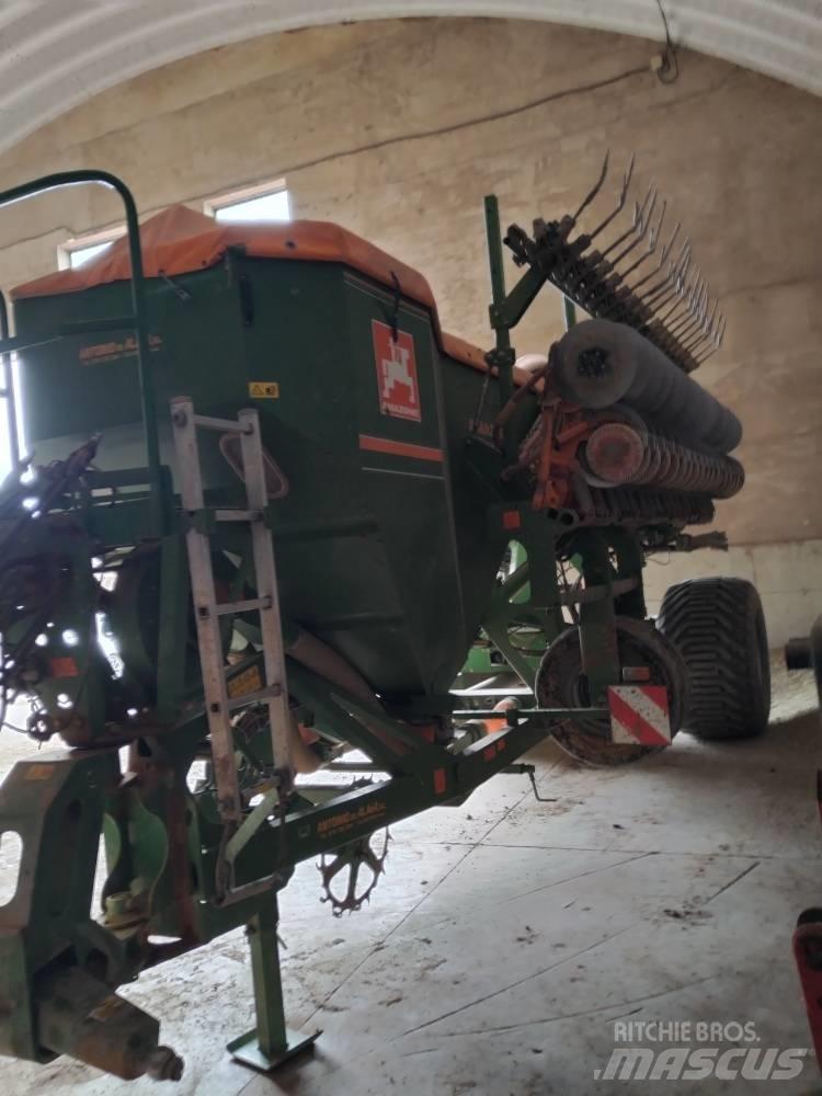 Amazone CITAN 9000 Precíziós vetőgépek